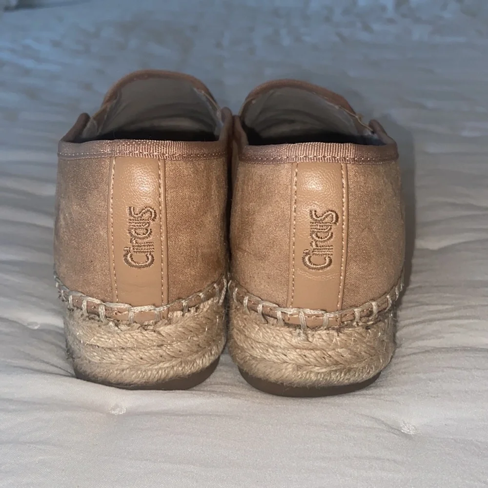 Christina wedge Espadrille Platform